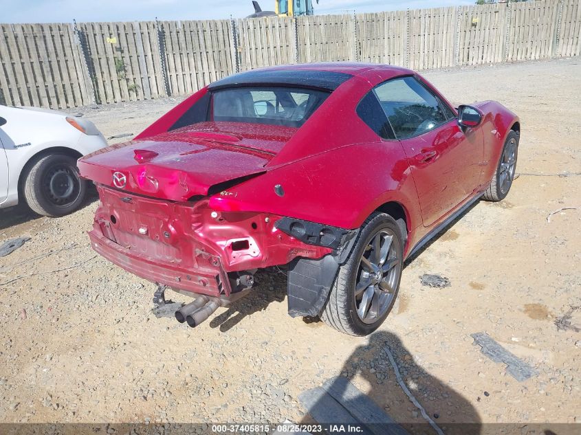 2017 MAZDA MX-5 MIATA RF GRAND TOURING JM1NDAM77H0104634