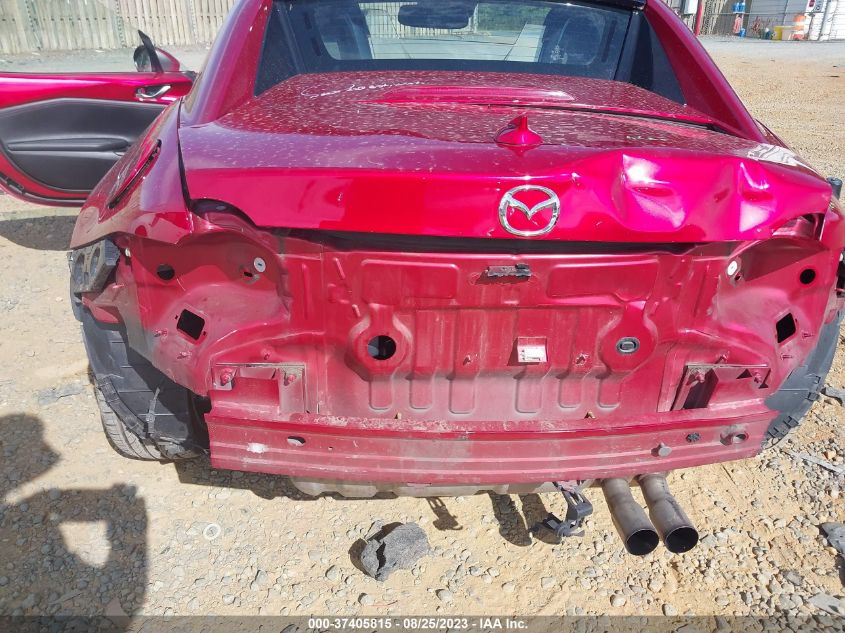 2017 MAZDA MX-5 MIATA RF GRAND TOURING JM1NDAM77H0104634