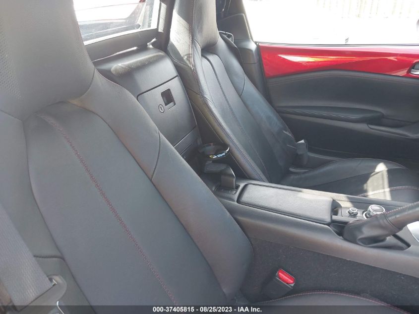 2017 MAZDA MX-5 MIATA RF GRAND TOURING JM1NDAM77H0104634
