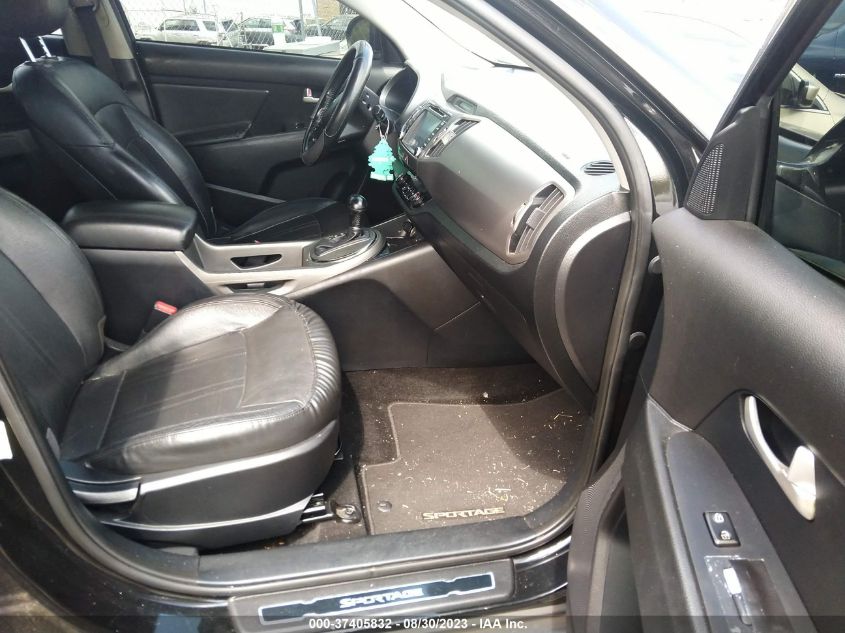 2014 KIA SPORTAGE SX - KNDPC3A67E7581425