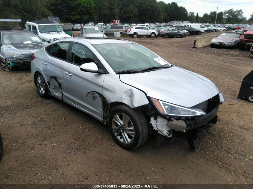 2019 HYUNDAI ELANTRA VALUE EDITION - KMHD84LF4KU784255