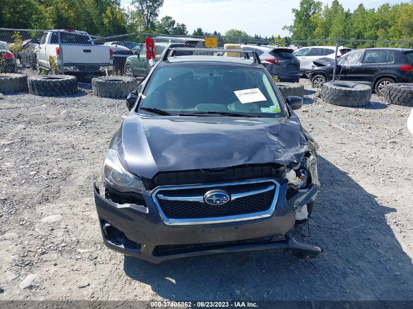 2015 SUBARU IMPREZA WAGON 2.0I PREMIUM - JF1GPAC68F8233169