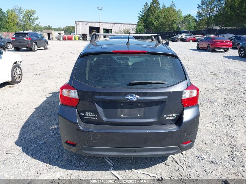 2015 SUBARU IMPREZA WAGON 2.0I PREMIUM - JF1GPAC68F8233169