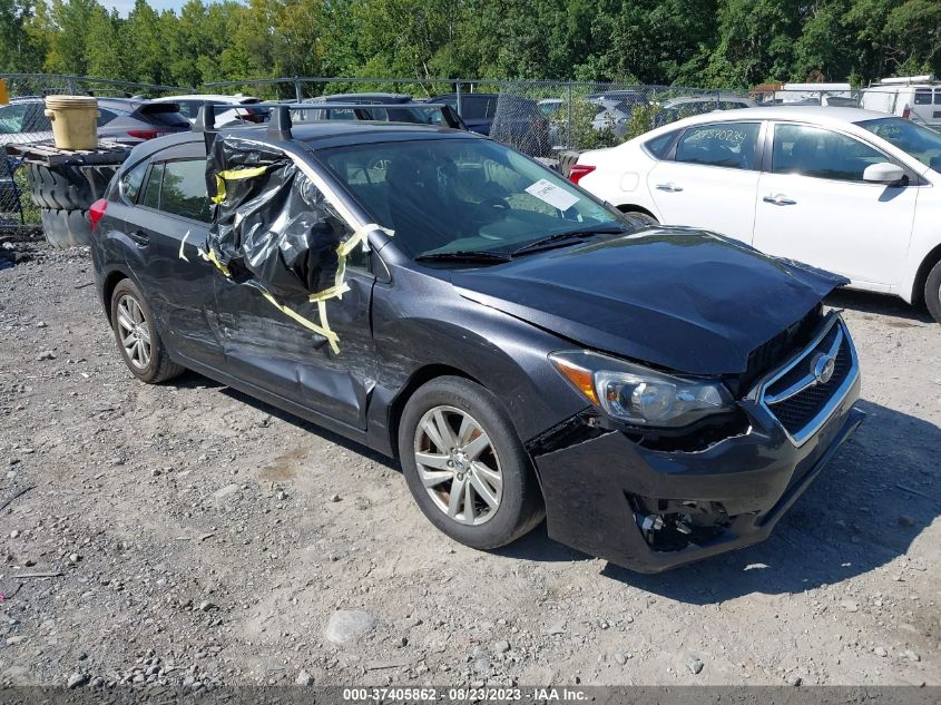 2015 SUBARU IMPREZA WAGON 2.0I PREMIUM - JF1GPAC68F8233169