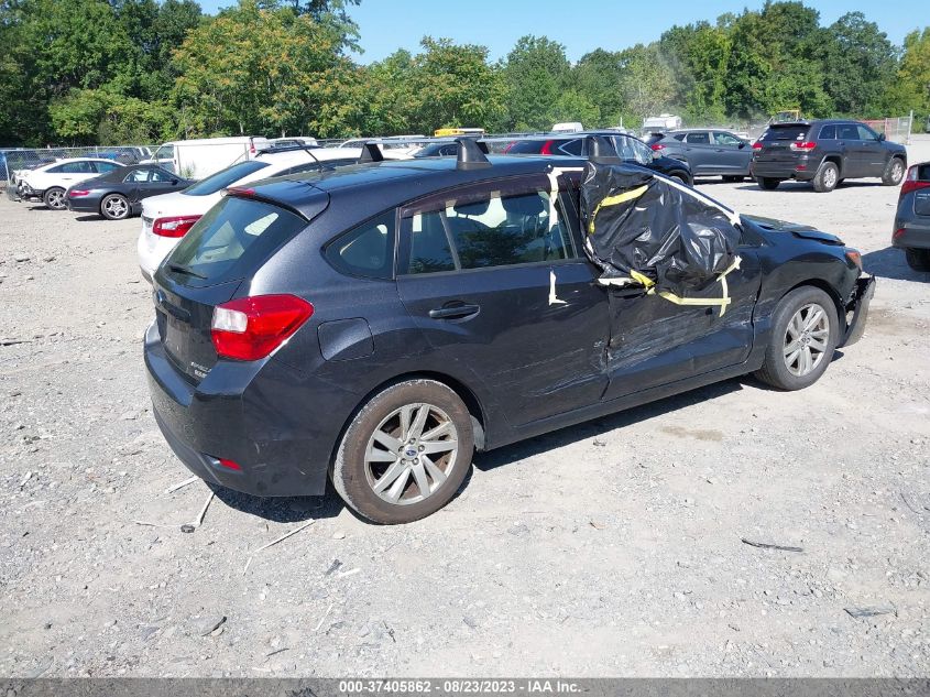 2015 SUBARU IMPREZA WAGON 2.0I PREMIUM - JF1GPAC68F8233169