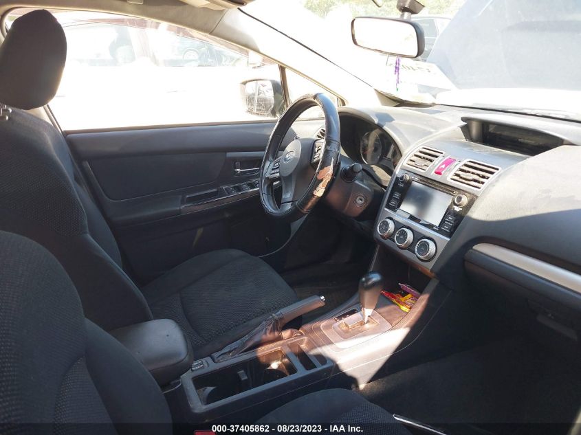 2015 SUBARU IMPREZA WAGON 2.0I PREMIUM - JF1GPAC68F8233169