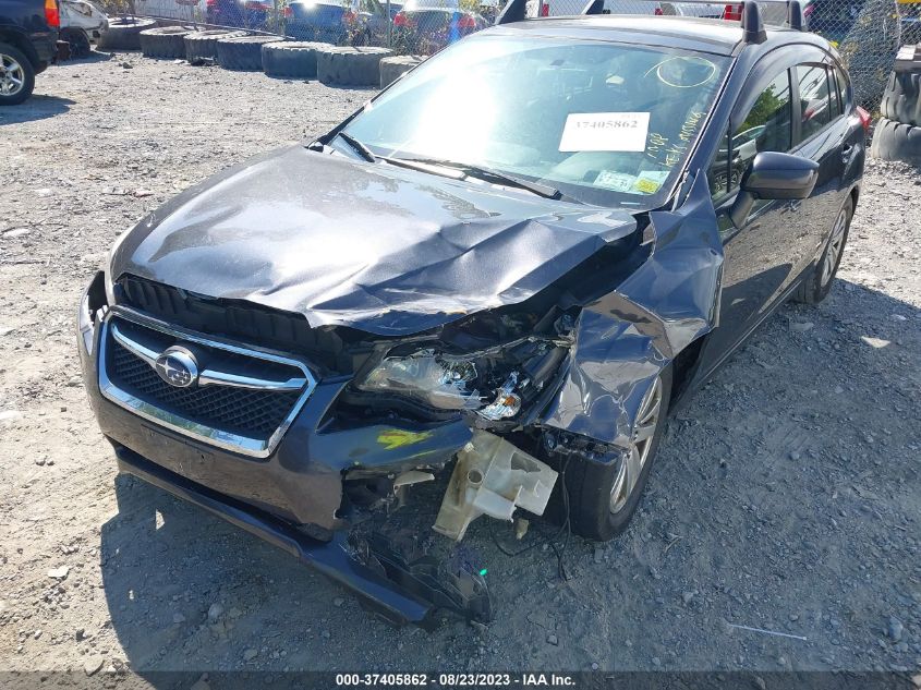 2015 SUBARU IMPREZA WAGON 2.0I PREMIUM - JF1GPAC68F8233169