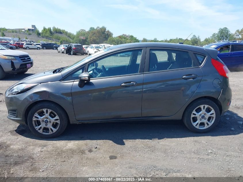 2016 FORD FIESTA SE - 3FADP4EJ9GM194501