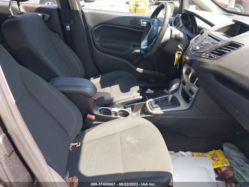 2016 FORD FIESTA SE - 3FADP4EJ9GM194501
