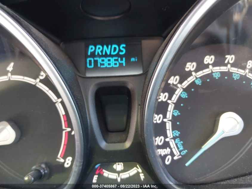 2016 FORD FIESTA SE - 3FADP4EJ9GM194501