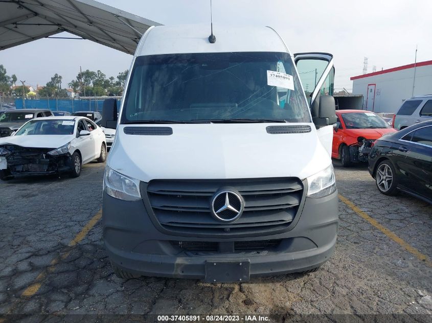 2023 MERCEDES-BENZ SPRINTER CARGO VAN W1Y4NDHY1PT133620