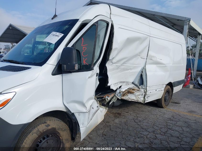 2023 MERCEDES-BENZ SPRINTER CARGO VAN W1Y4NDHY1PT133620