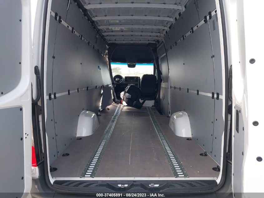 2023 MERCEDES-BENZ SPRINTER CARGO VAN W1Y4NDHY1PT133620