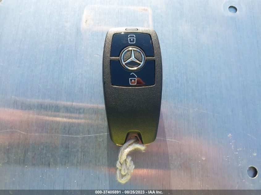 2023 MERCEDES-BENZ SPRINTER CARGO VAN W1Y4NDHY1PT133620