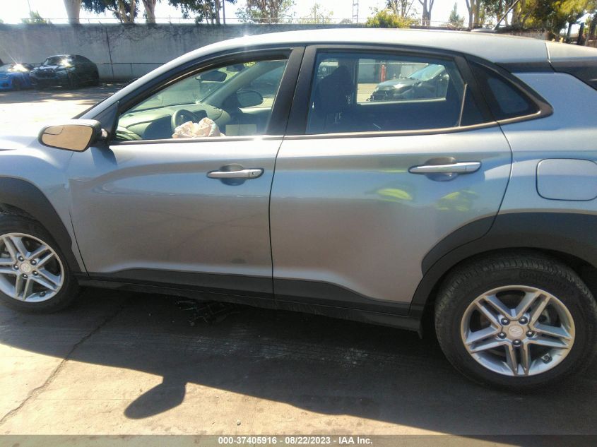 2019 HYUNDAI KONA SE - KM8K12AA6KU226527