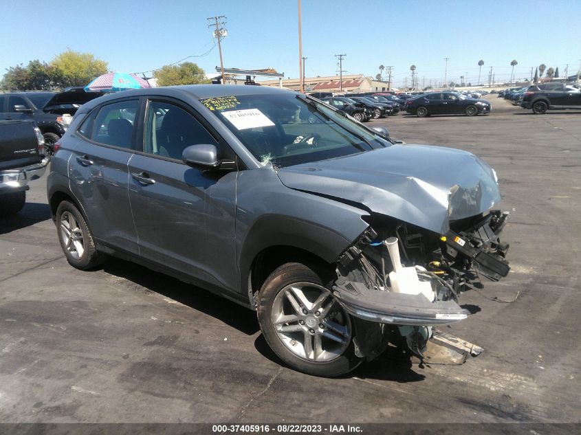2019 HYUNDAI KONA SE - KM8K12AA6KU226527