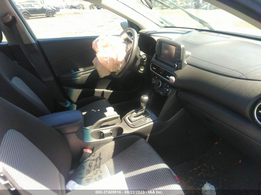 2019 HYUNDAI KONA SE - KM8K12AA6KU226527