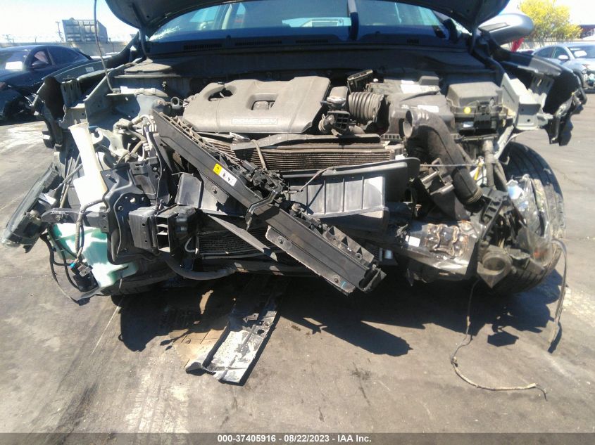 2019 HYUNDAI KONA SE - KM8K12AA6KU226527