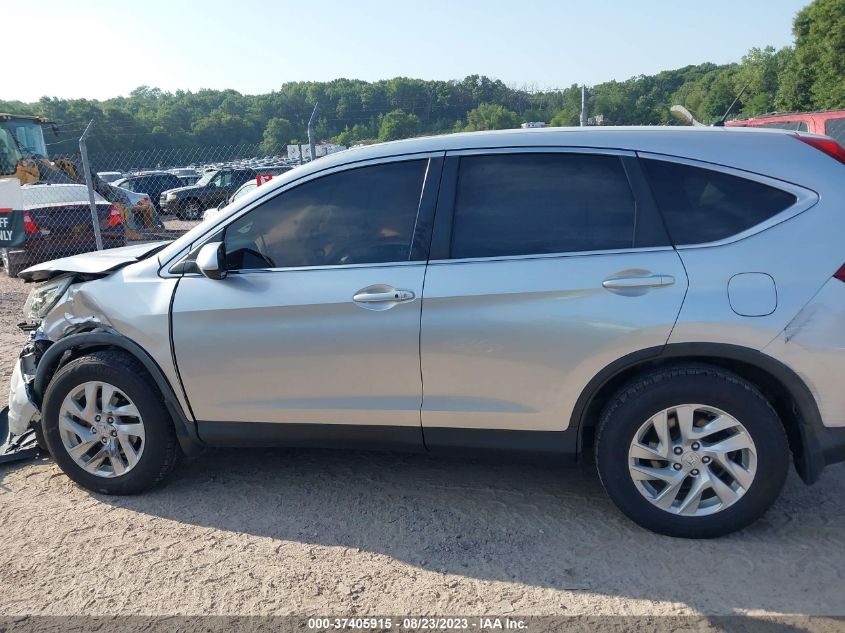 2016 HONDA CR-V EX - 5J6RM4H58GL087698