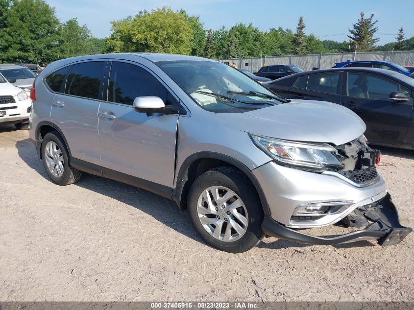 2016 HONDA CR-V EX - 5J6RM4H58GL087698