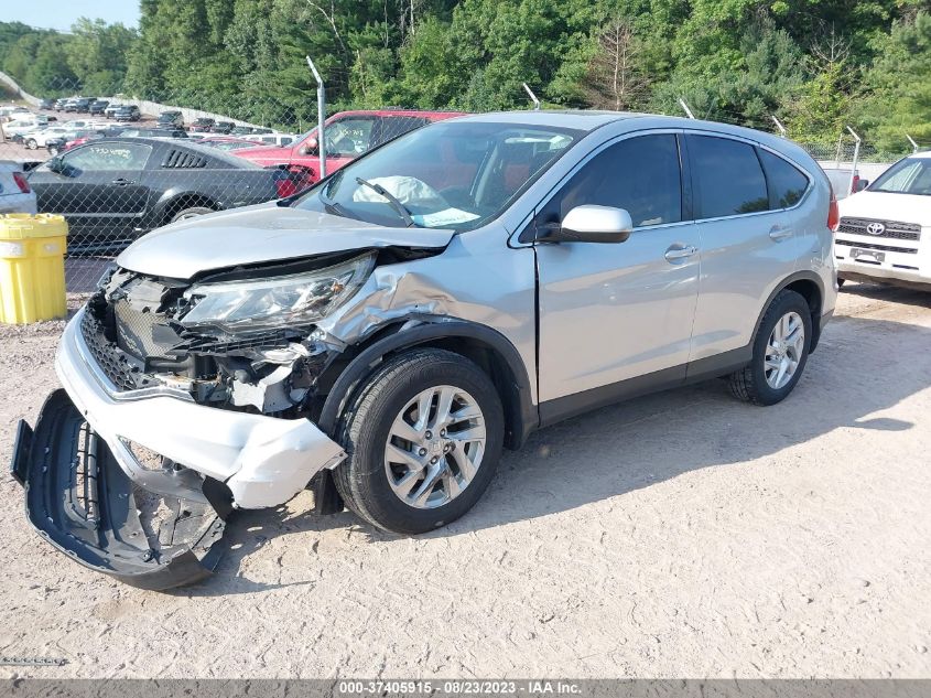 2016 HONDA CR-V EX - 5J6RM4H58GL087698