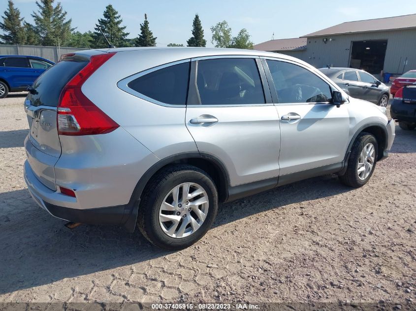 2016 HONDA CR-V EX - 5J6RM4H58GL087698
