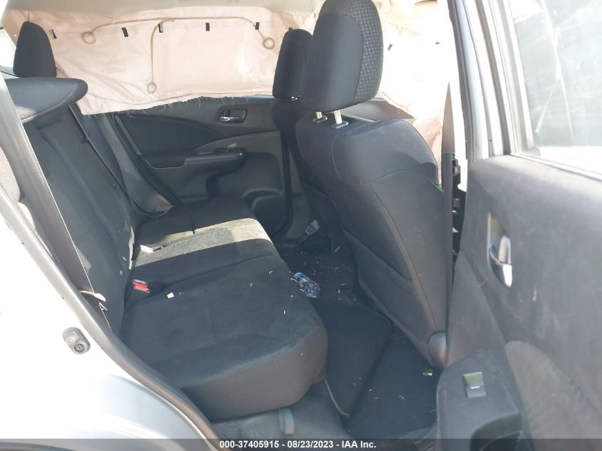 2016 HONDA CR-V EX - 5J6RM4H58GL087698