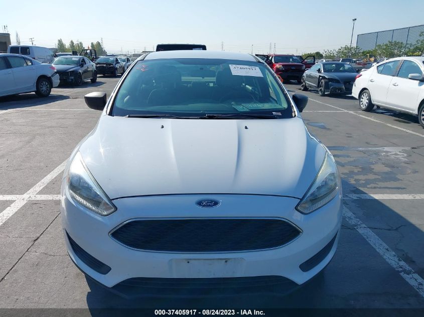 2016 FORD FOCUS S - 1FADP3E22GL301764