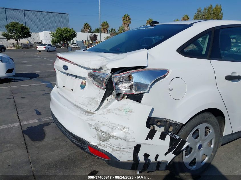 2016 FORD FOCUS S - 1FADP3E22GL301764