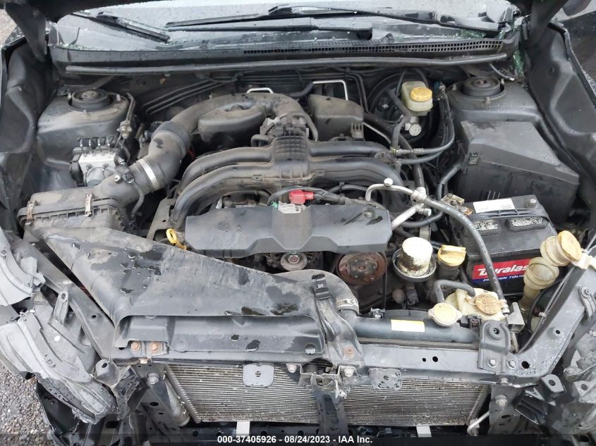 2013 SUBARU IMPREZA 2.0I LIMITED - JF1GJAK67DH023890