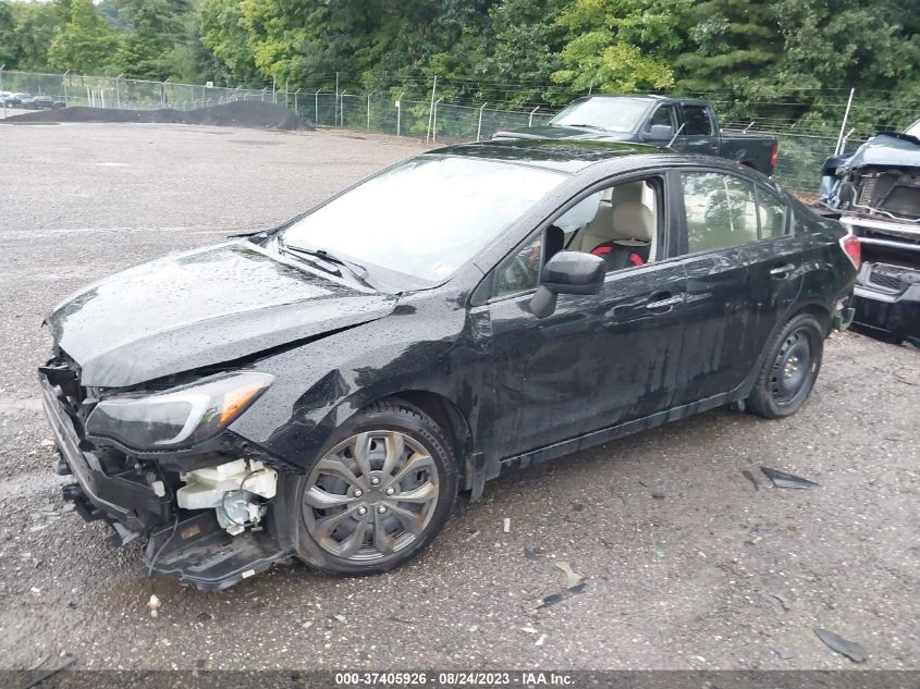 2013 SUBARU IMPREZA 2.0I LIMITED - JF1GJAK67DH023890