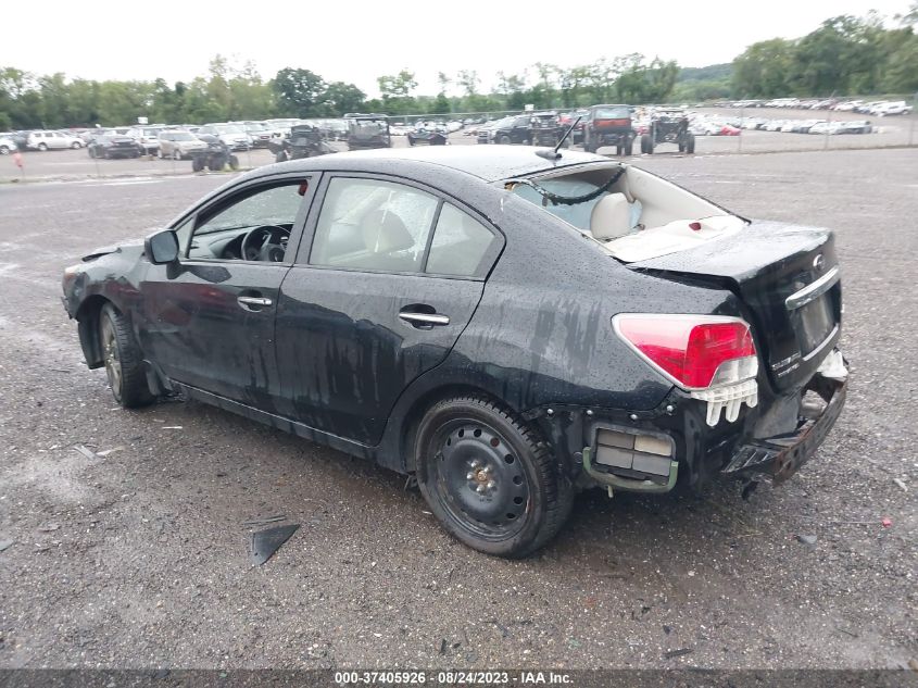 2013 SUBARU IMPREZA 2.0I LIMITED - JF1GJAK67DH023890