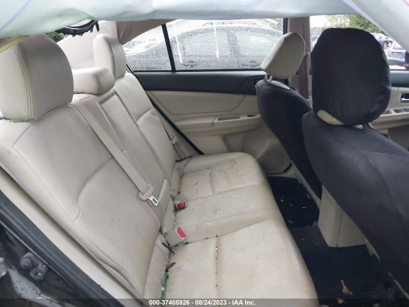 2013 SUBARU IMPREZA 2.0I LIMITED - JF1GJAK67DH023890