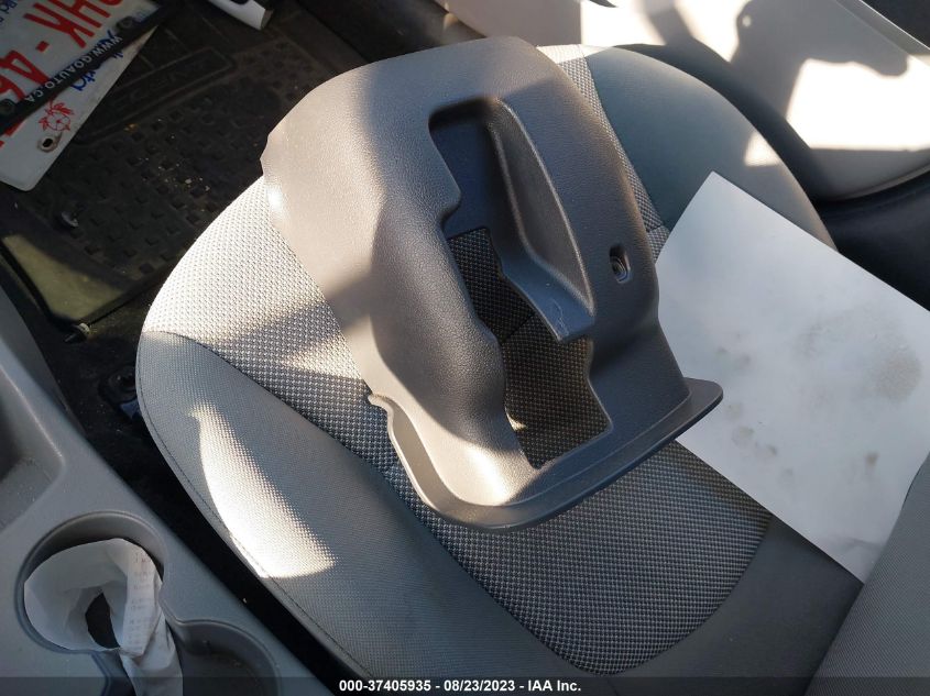 2013 HYUNDAI ACCENT GL - KMHCT4AEXDU284477