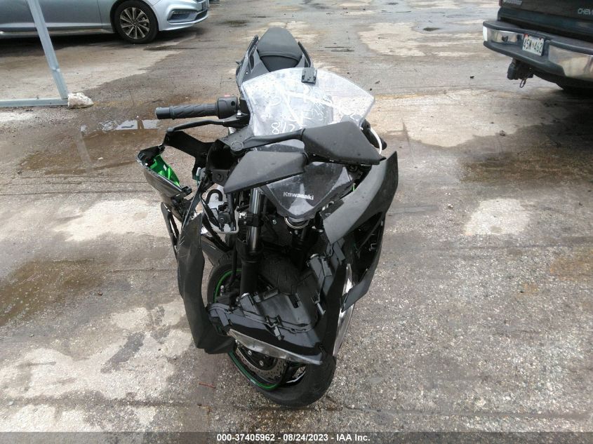 2023 KAWASAKI EX 400 - JKAEXRH12PDAN8086