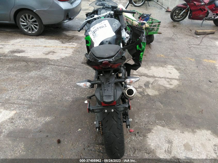 2023 KAWASAKI EX 400 - JKAEXRH12PDAN8086