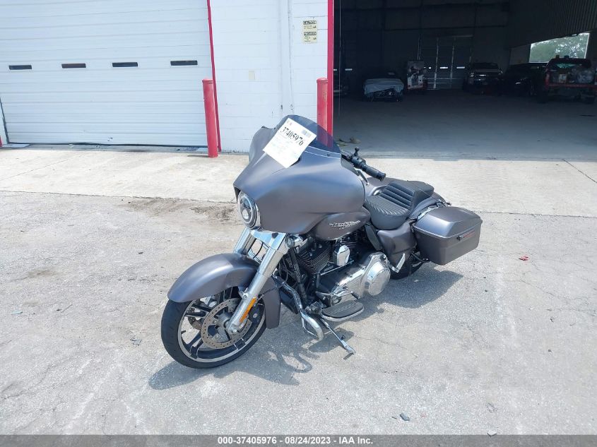 2015 HARLEY-DAVIDSON FLHX STREET GLIDE - 1HD1KBM17FB682674