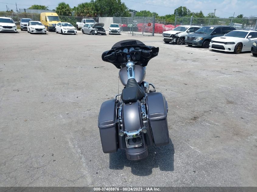 2015 HARLEY-DAVIDSON FLHX STREET GLIDE - 1HD1KBM17FB682674