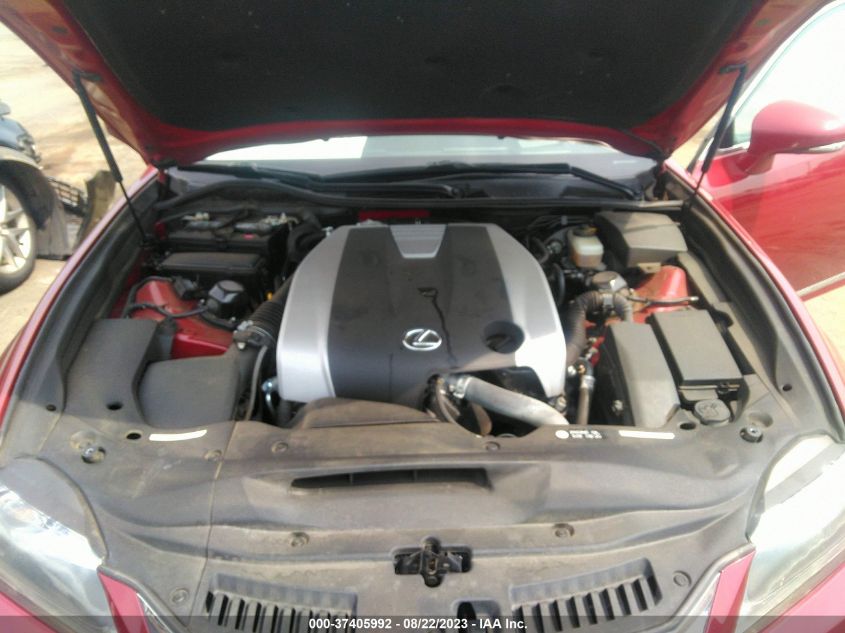 2013 LEXUS GS 350 - JTHBE1BL7D5015335