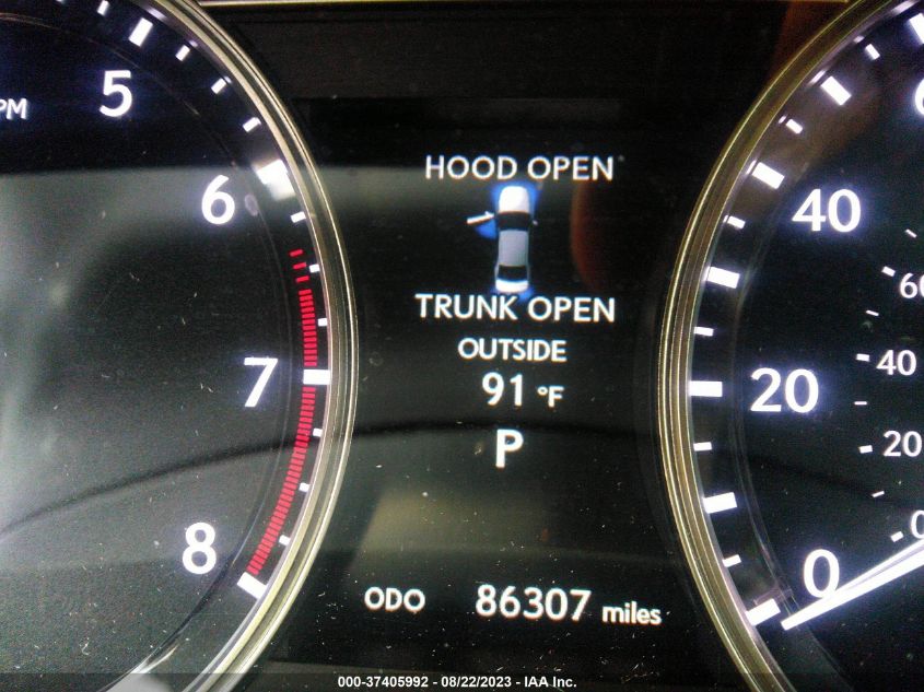 2013 LEXUS GS 350 - JTHBE1BL7D5015335