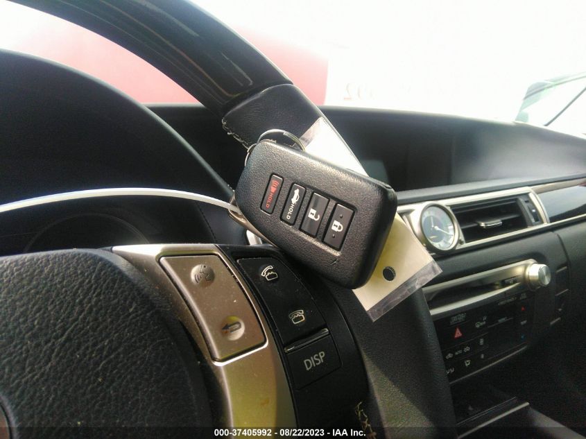2013 LEXUS GS 350 - JTHBE1BL7D5015335