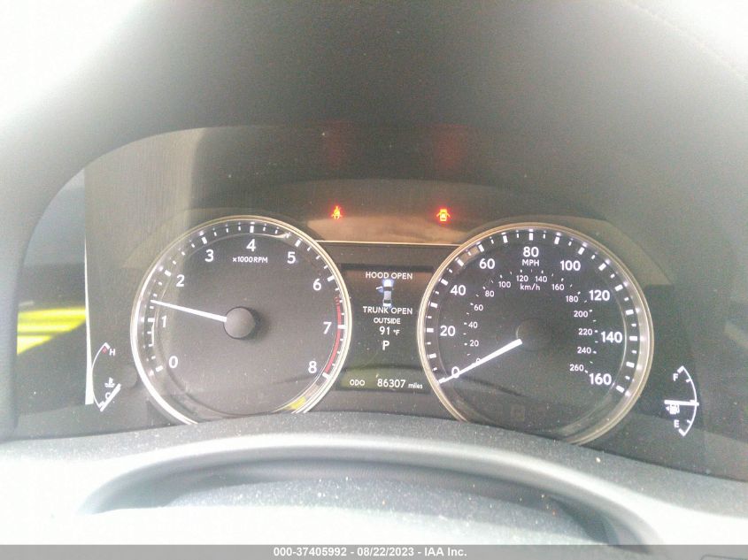 2013 LEXUS GS 350 - JTHBE1BL7D5015335