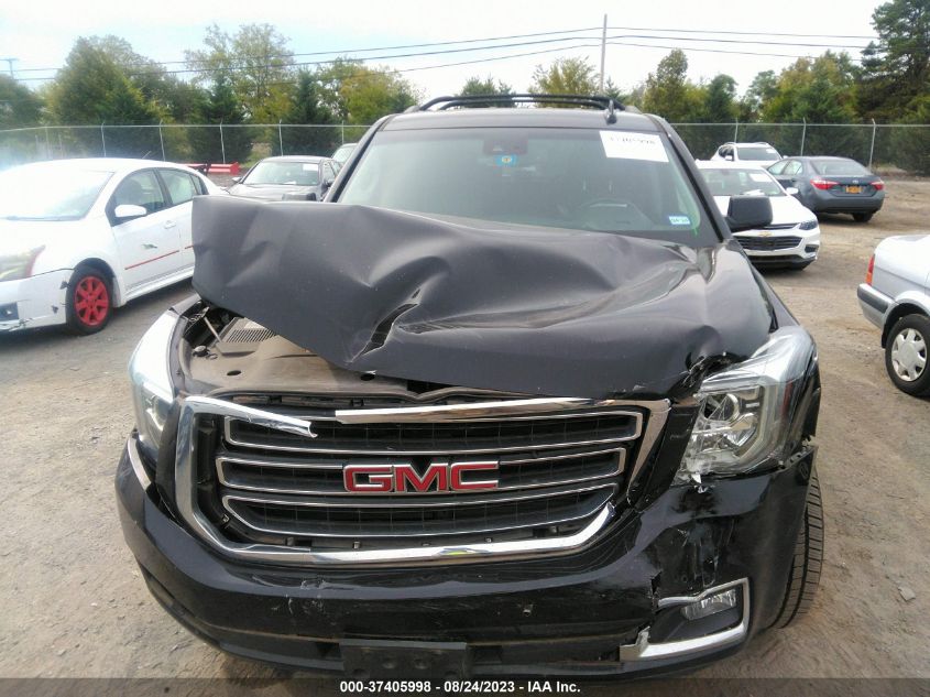 2017 GMC YUKON SLT - 1GKS2BKC9HR162954