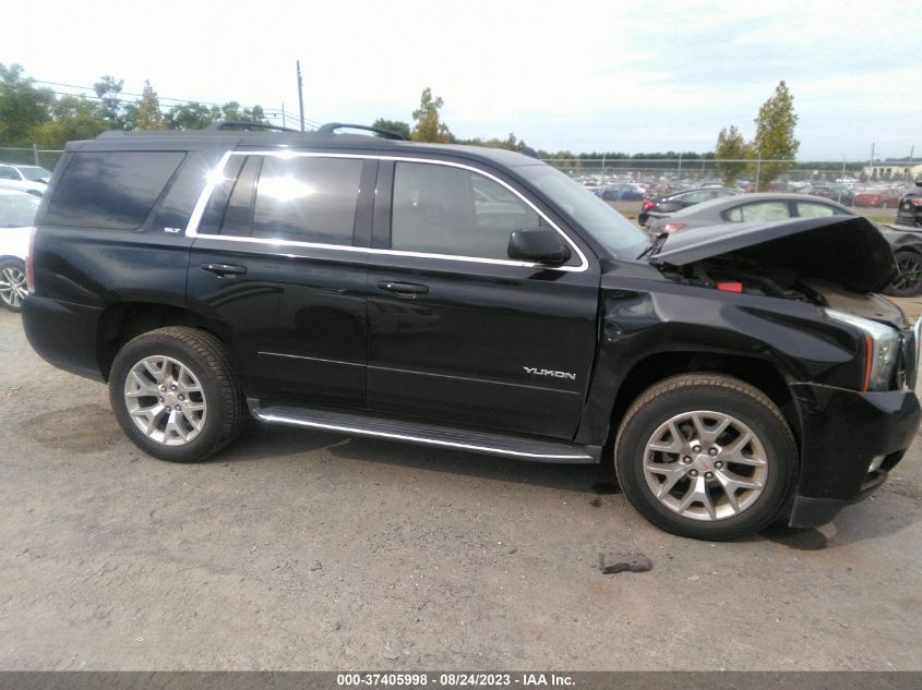 2017 GMC YUKON SLT - 1GKS2BKC9HR162954