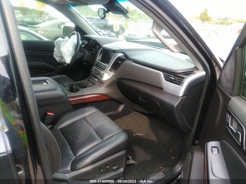 2017 GMC YUKON SLT - 1GKS2BKC9HR162954