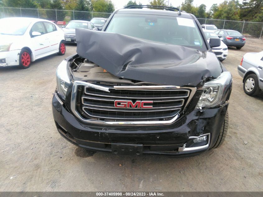 2017 GMC YUKON SLT - 1GKS2BKC9HR162954