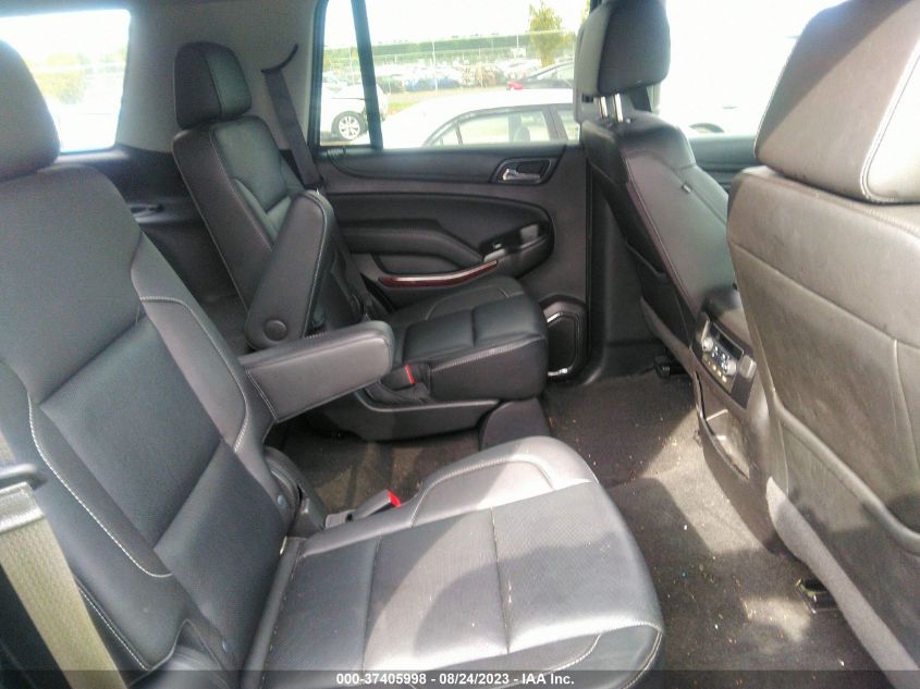 2017 GMC YUKON SLT - 1GKS2BKC9HR162954