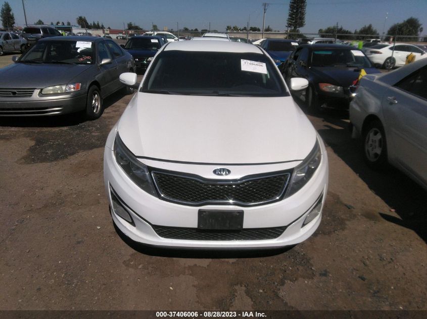 2015 KIA OPTIMA LX - 5XXGM4A72FG498702
