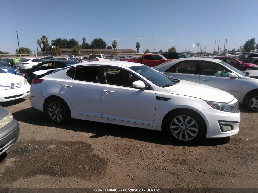2015 KIA OPTIMA LX - 5XXGM4A72FG498702