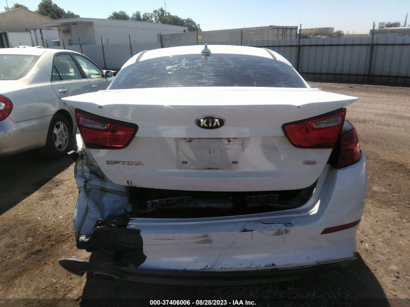 2015 KIA OPTIMA LX - 5XXGM4A72FG498702